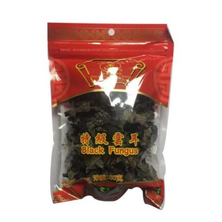 ZF Black Fungus 500g - Jessica's Filipino Foods