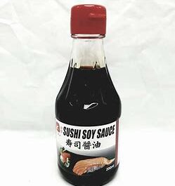 YH Sushi Soy Sauce 200ml