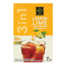 Ranong Thai Tea Lemon Mix 7x25g