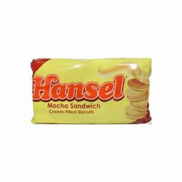 Rebisco Hansel Mocha