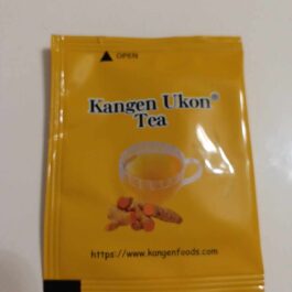 Turmeric Kangen Ukon Tea 1x Tea bag
