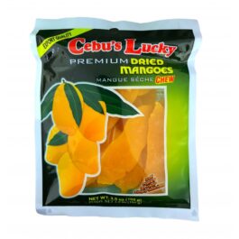 Cebu Dried Mango 100g