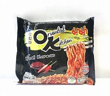 Mama Oriental Kitchen Hot & Spicy Korean Noodle 85g