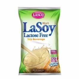 LaSoy Lactose Free Soy Beverage 80g