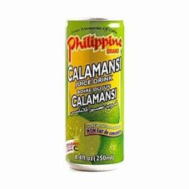 Philippines Brand Calamansi Juice 250ML