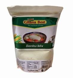 GHANA BEST BANKU MIX 700G