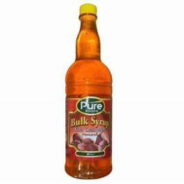 PURE FOODS BULK SYRUP KOLA CHAMPANE 1L