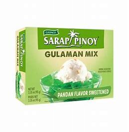 Galinco Gulaman Pandan 95g
