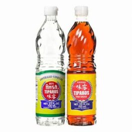 Tiparos Value Pack Fish Sauce & Vinegar