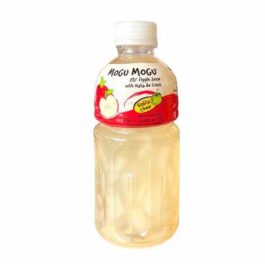 Mogu Mogu Drink Apple Flavour 320ML