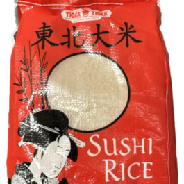 TIGER TIGER SUSHI RICE 4.5KG