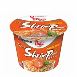NongShim Spicy Shrimp Noodle 115g