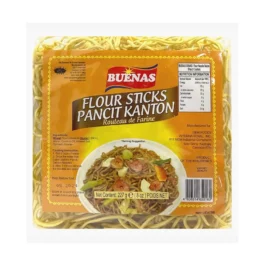 Buenas Flour Sticks Pancit Kanton 454G