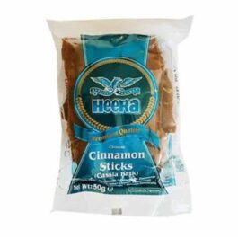 HEERA CINNAMON STICKS 400G