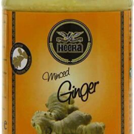 HEERA GINGER PASTE 210G