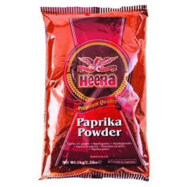 HEERA PAPRIKA POWDER 100G