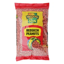 TROPICAL SUN RED SKIN PEANUTS 1.5KG