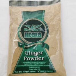 HEERA GINGER POWDER 100G