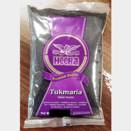HEERA BASIL SEEDS (TUKMARIA) 100G
