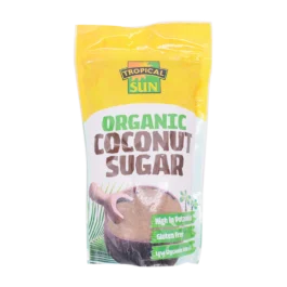 TROPICAL SUN COCONUT SUGAR POUCH 400G