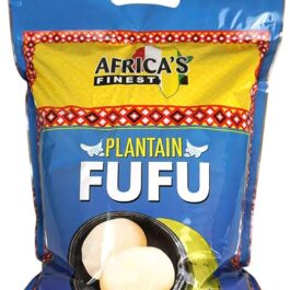 AFRICA’S FINEST PLANTAIN FUFU 4KG