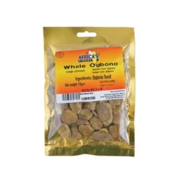 AFRICA’S FINEST WHOLE OGBONO 70G