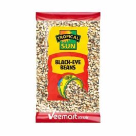 TROPICAL SUN BLACKEYE BEANS 2KG