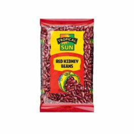 TROPICAL SUN RED KIDNEY BEANS 500G