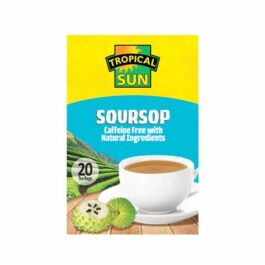 TROPICAL SUN SOURSOP TEA 30G