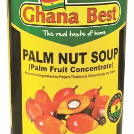 GHANA BEST PALMNUT SOUP 400ML