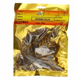 AFRICA’S FINEST HERRING FILLET 100G