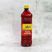 AFRICA’S FINEST ZOMI PALM OIL 1L