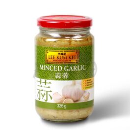 LEE KUM KEE MINCED GARLIC SAUCE 326G