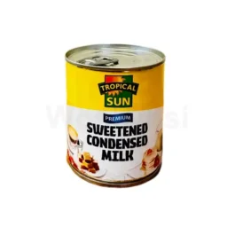 TROPICAL SUN CONDENSED MILK 397G