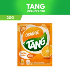 Tang Orange Litro Pack 20g