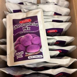 Miguelito Ube Pandesal Mix 500G