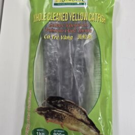 FROZEN KIMSON YELLOW CATFISH 1KG
