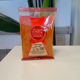 HEERA CAYENNE PEPPER POWDER 100G