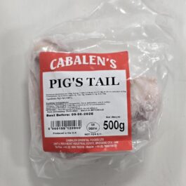CABALEN PIG’S TAIL 500G