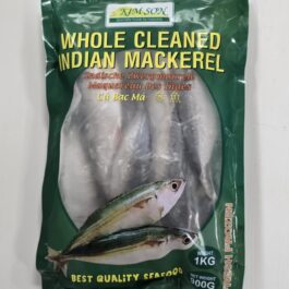 FROZEN KIMSON INDIAN MACKEREL 1KG