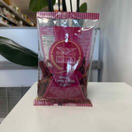 HEERA WHOLE LONG CHILLI EXTRA HOT 50G