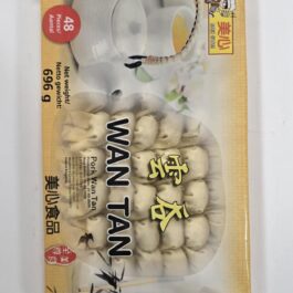 MEI SUM PORK WAN TAN 48PCS