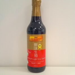 LEE KUM KEE PREMIUM LIGHT SOY SAUCE 500ML