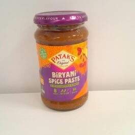 PATAKS BIRYANI SPICE PASTE 283G