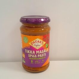 PATAKS TIKKA MASALA SPICE PASTE 283G