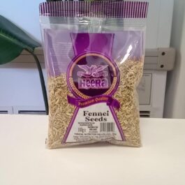 HEERA FENNEL SEEDS 100G