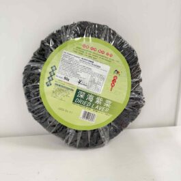 HAIZHILIN ROASTED SEAWEED (DRIED LAVER) 50G