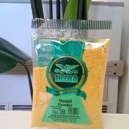 HEERA MUSTARD POWDER 100G