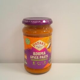 PATAKS KORMA SPICE PASTE 290G