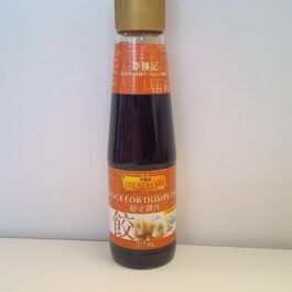 LKK SAUCE FOR DUMPLINGS 207G